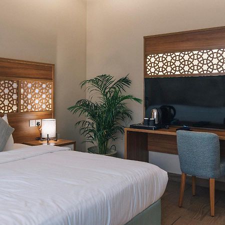 Jumana Hotel Янбу Экстерьер фото