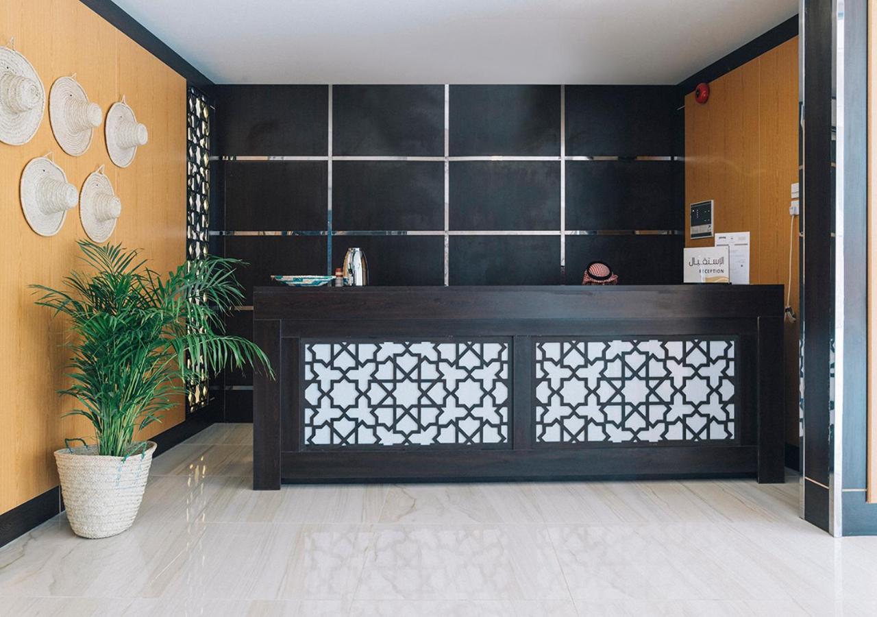 Jumana Hotel Янбу Экстерьер фото